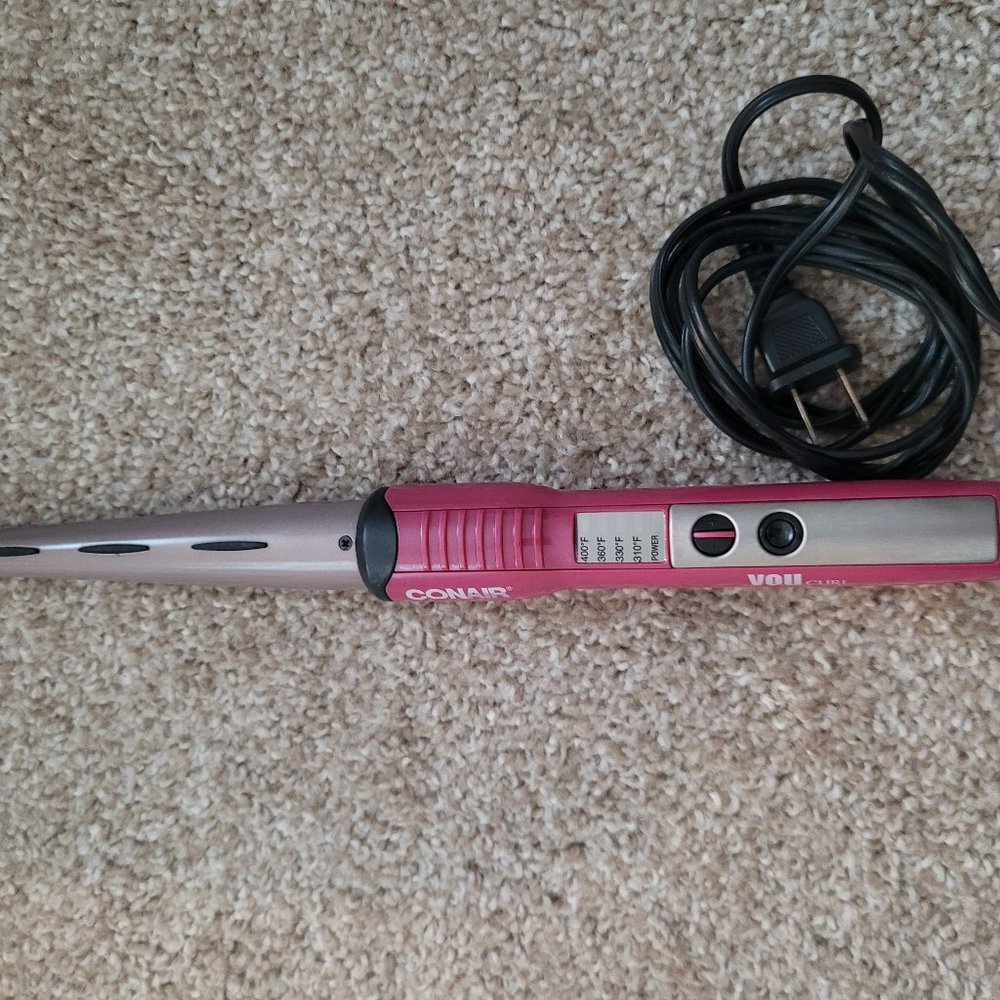 CONAIR YOU CURL Curler Wand